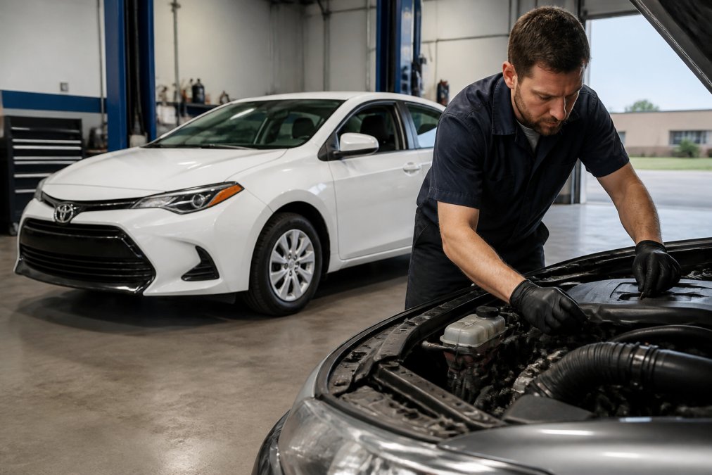 How to Maintain Your Toyota for Better Resale Value in 2026