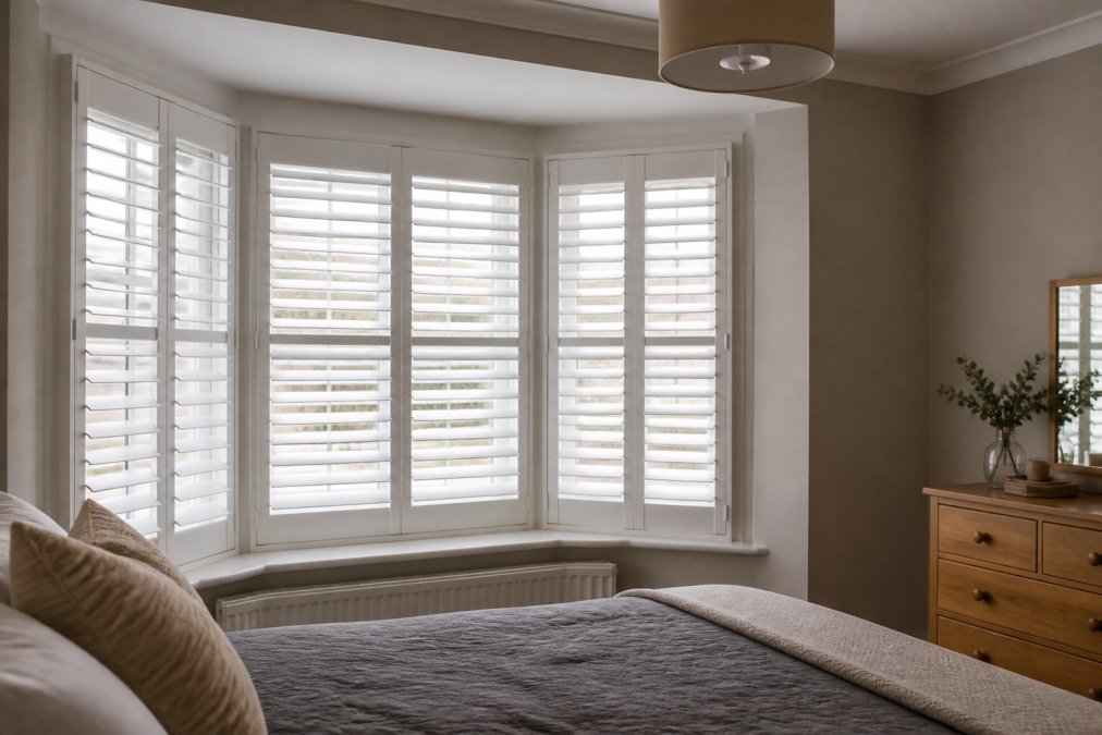 How to Make a Bay Window More Private: 6 Solutions