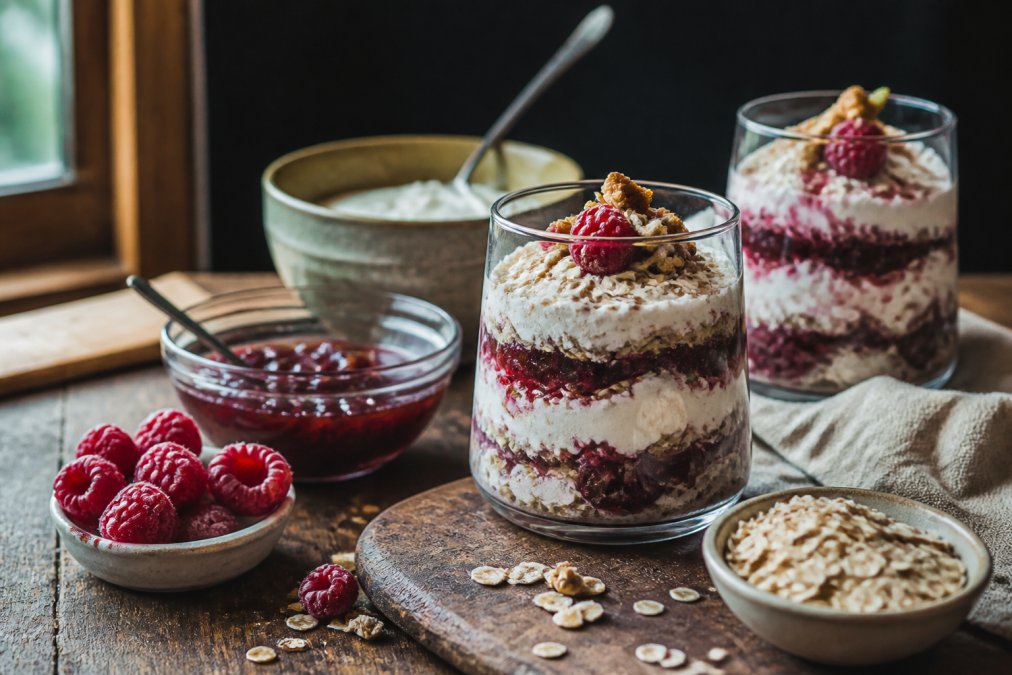 How to Make Cranachan at Home: Scottish Recipe — how-to feature image from Hammerman's, a Scottish small plates restaurant and cocktail bar at 1 Golden Square, Aberdeen