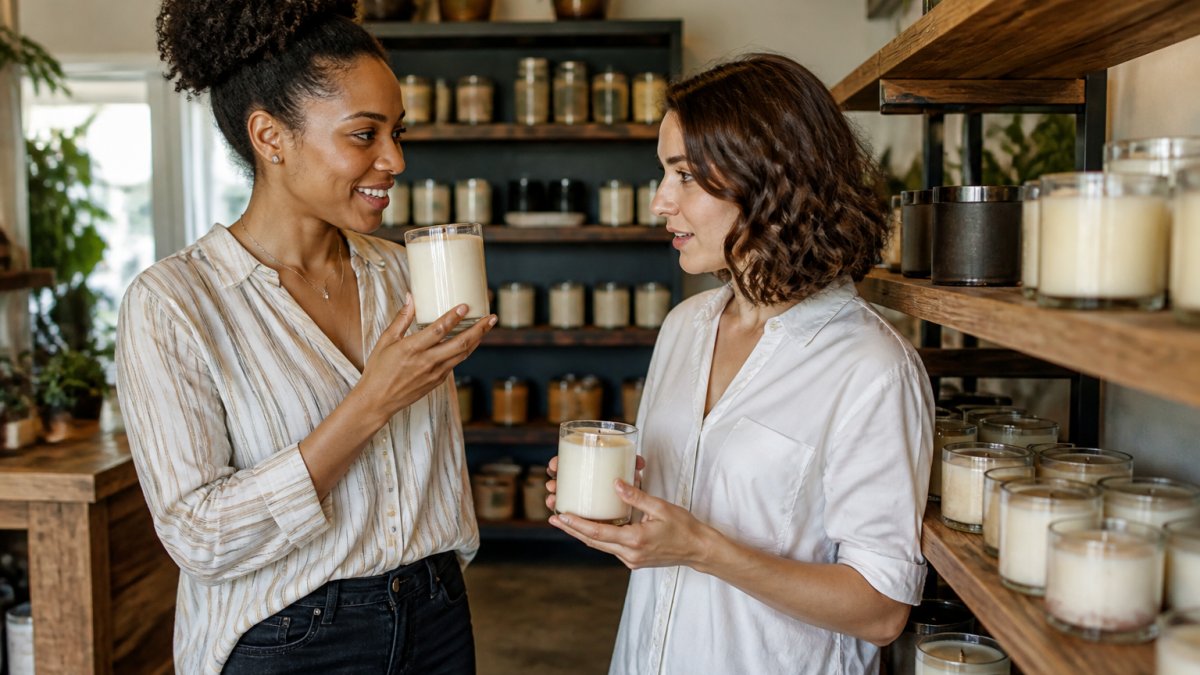 How to Make Soy Candles Smell Better