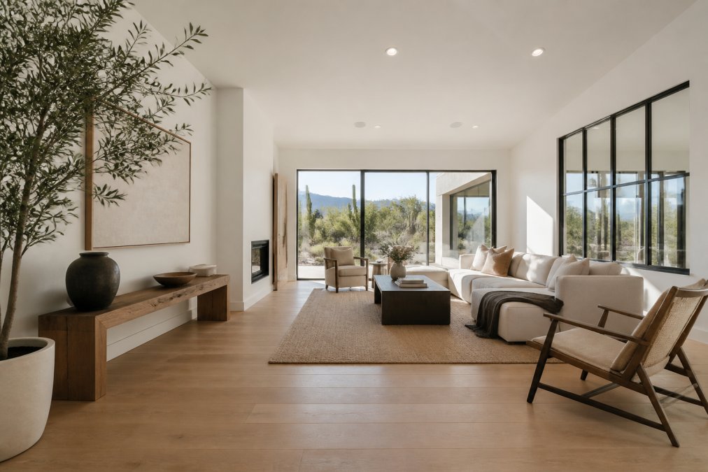 How to Make Your Home Look Bigger in Photos: 7 Pro Tips