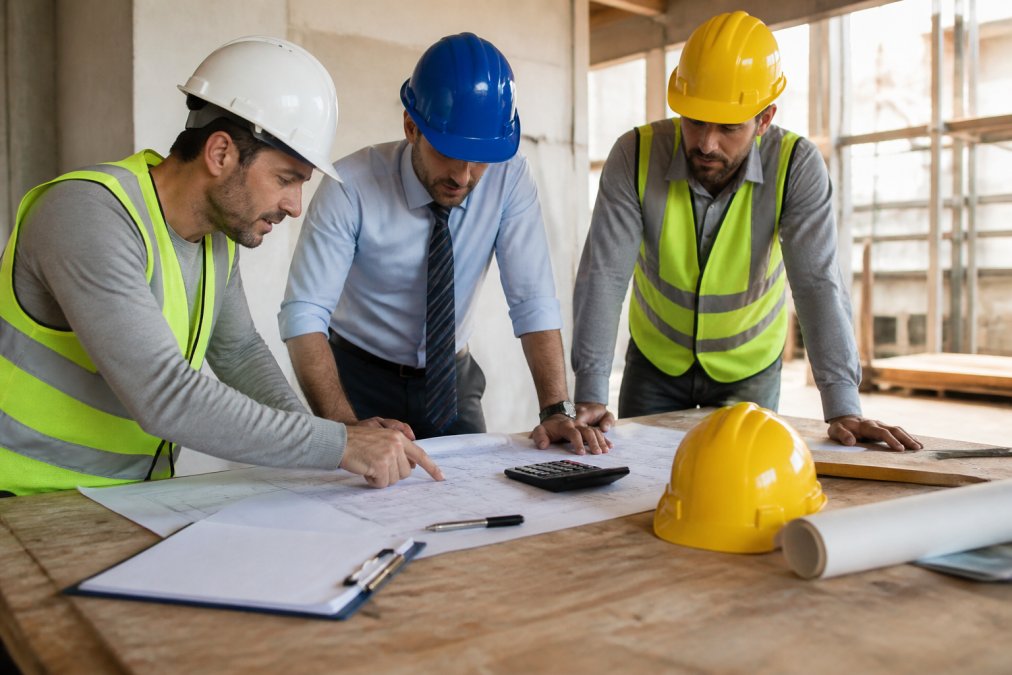 How to Manage a Construction Project Budget in 2026