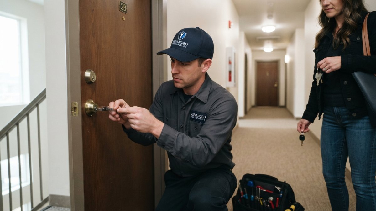 How to Manage Apartment Key Security for Tenants