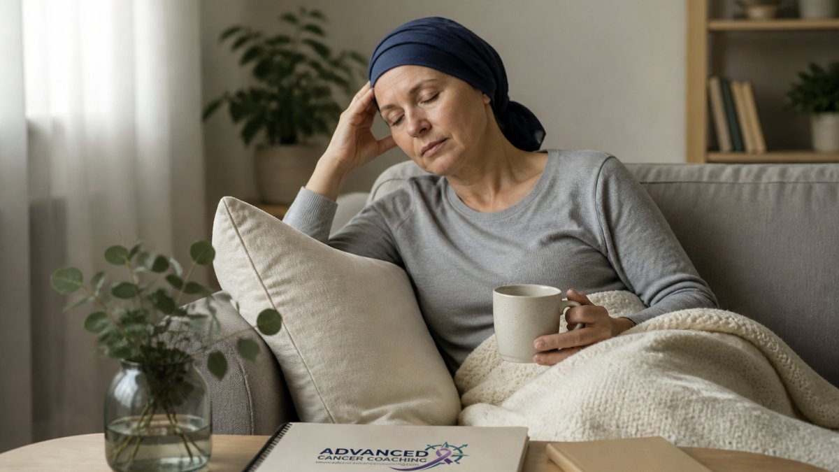 How to Manage Cancer Treatment Fatigue