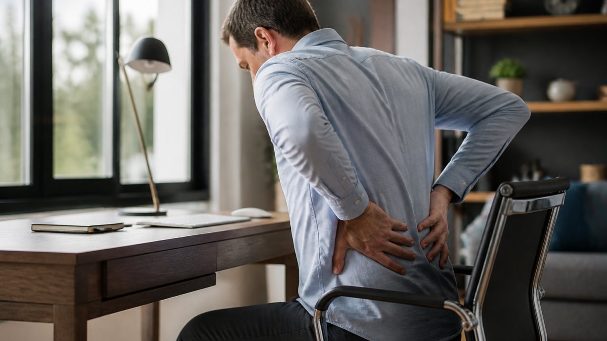 How to Manage Chronic Back Pain Without Surgery