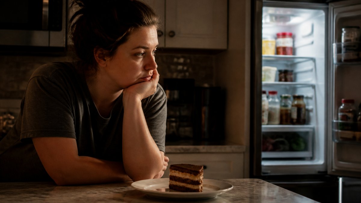 How to Manage Cravings at Night: A Recovery Guide