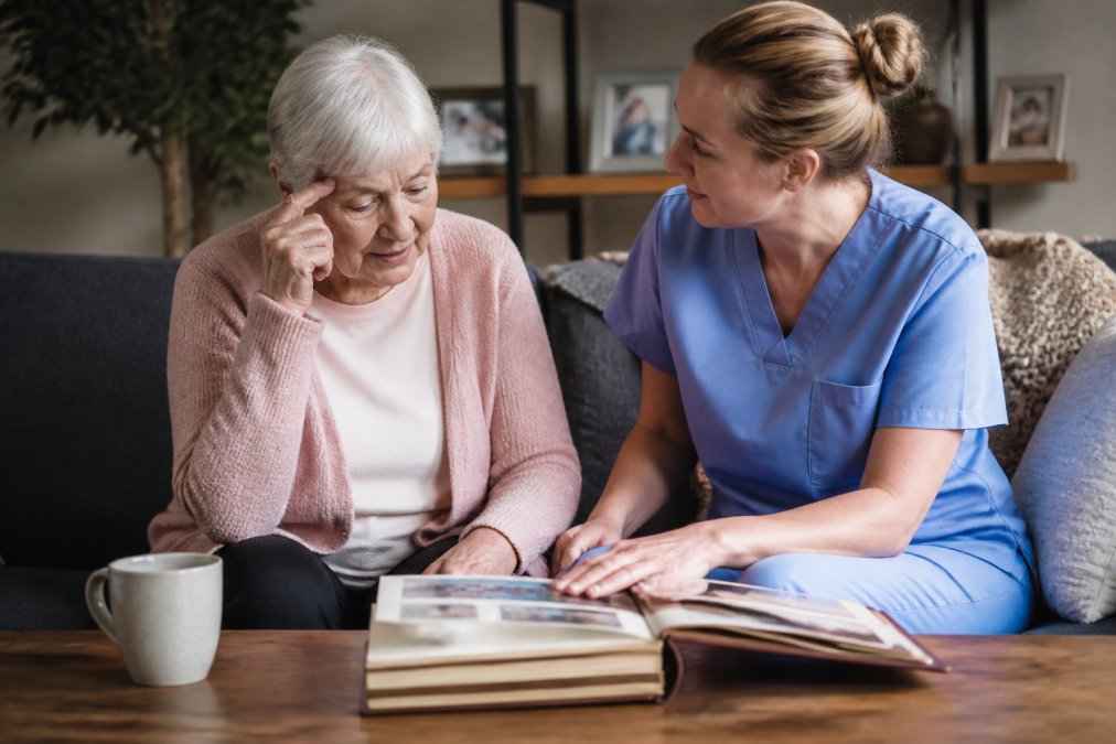 How to Manage Dementia Behaviour at Home: 7 Steps