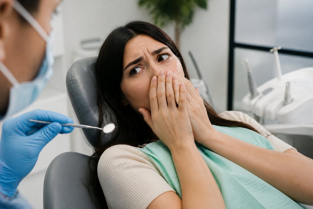 How to Manage Dental Anxiety: A Practical Guide