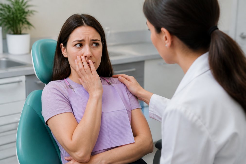 How to Manage Dental Anxiety: A Step-by-Step Guide