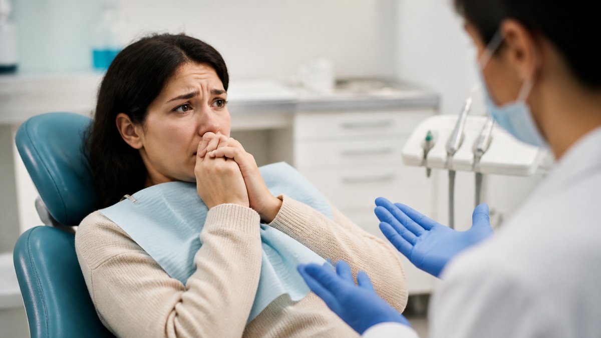 How to Manage Dental Anxiety: A Step-by-Step Guide