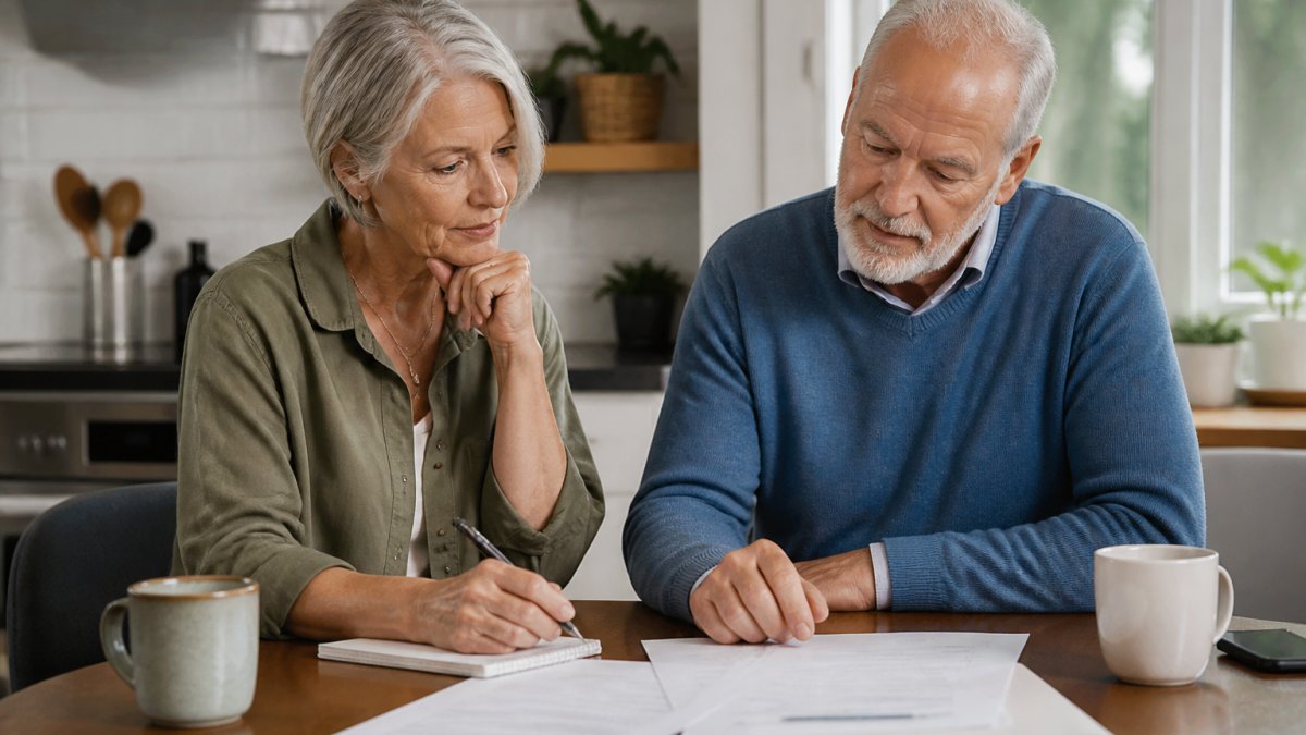 How to Manage Different Retirement Ages as a Couple