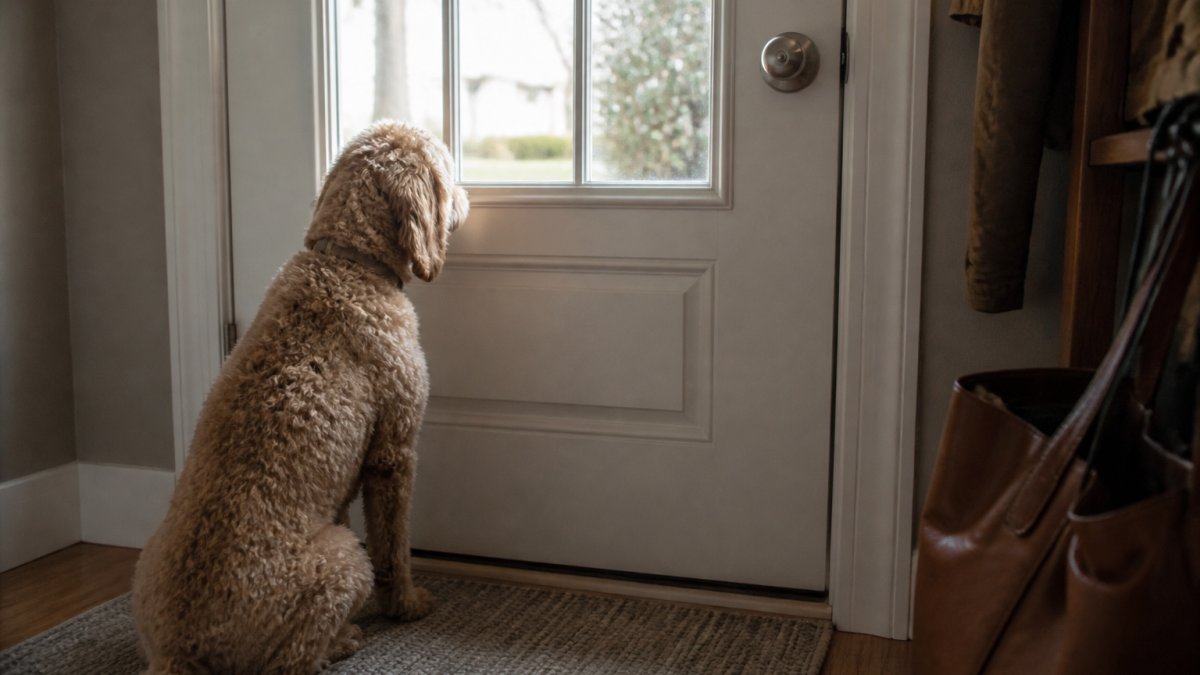 How to Manage Dog Separation Anxiety: 2026 Training Plan