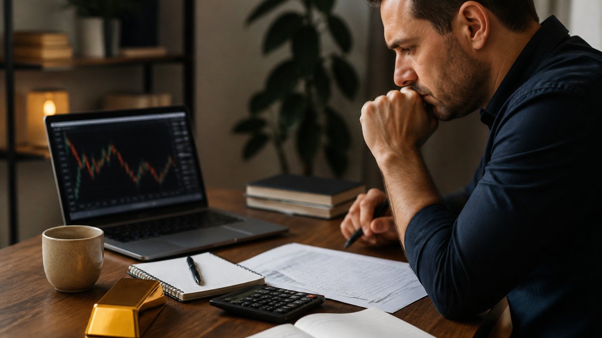 How to Manage Drawdown in XAUUSD: A Practical Guide