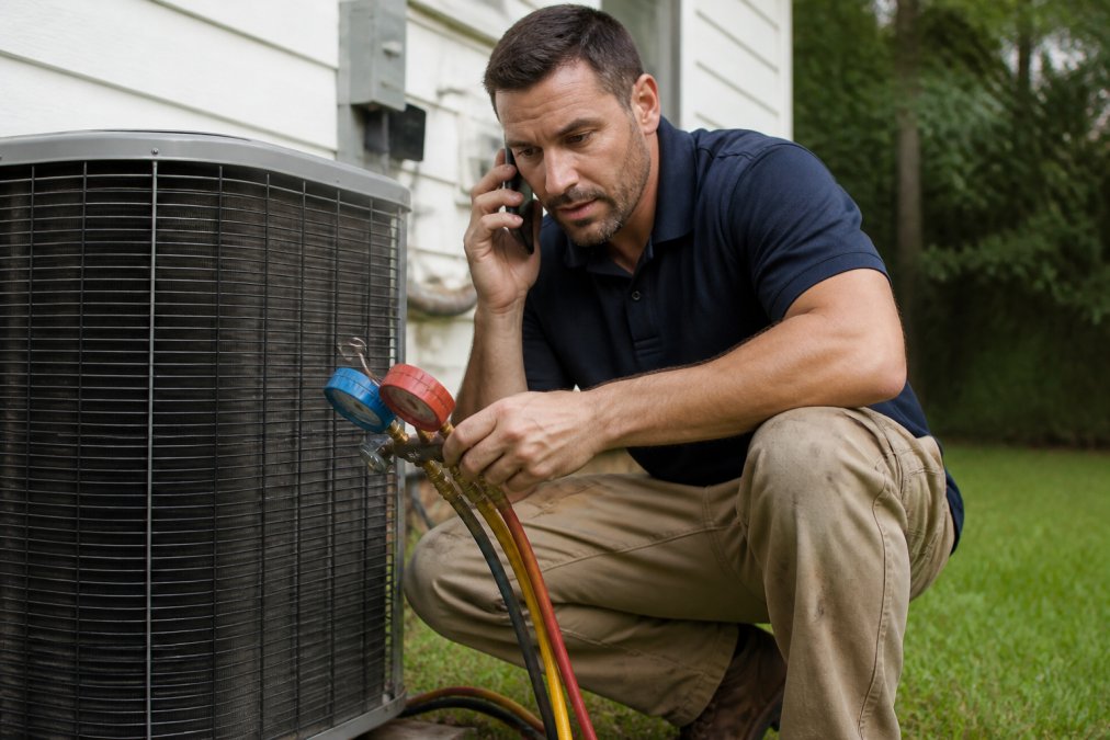 How to Manage Emergency HVAC Calls Effectively