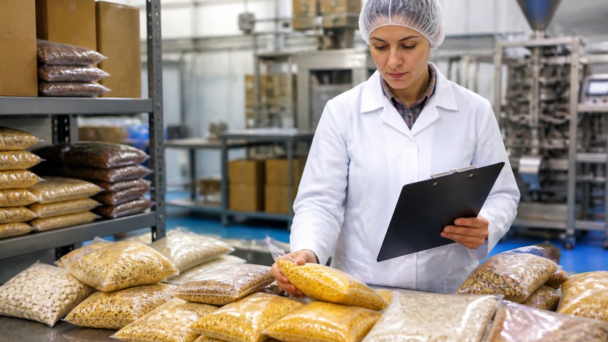 How to Manage Food Production Inventory Planning