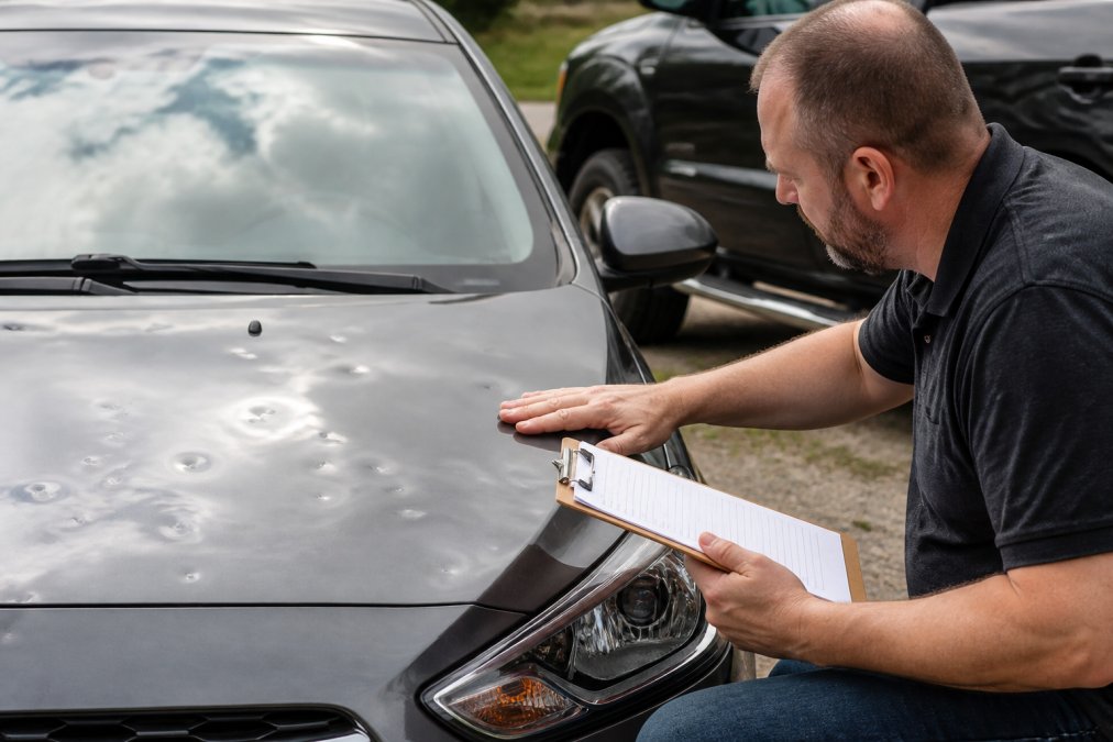 How to Manage Hail Insurance Claims: Step-by-Step