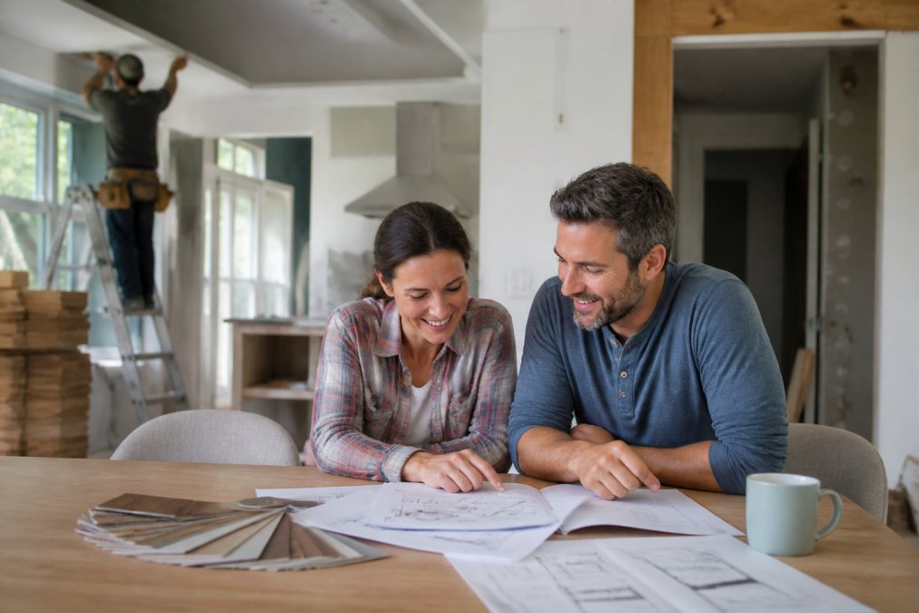 How to Manage Home Renovations Without Stress