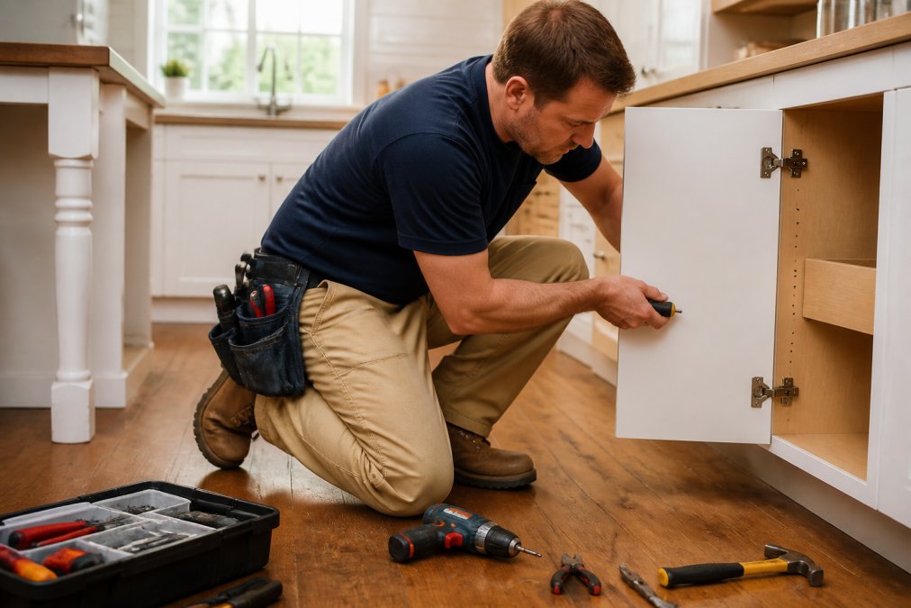 How to Manage Home Repair Projects Efficiently