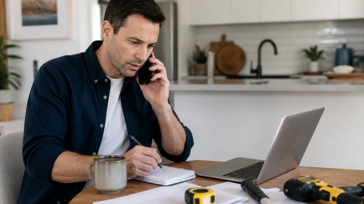 How to Manage Home Repairs From Long Distance