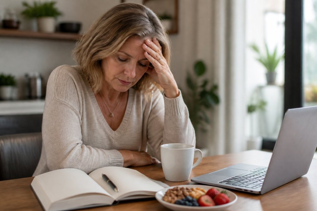 How to Manage Hormone Imbalance Symptoms