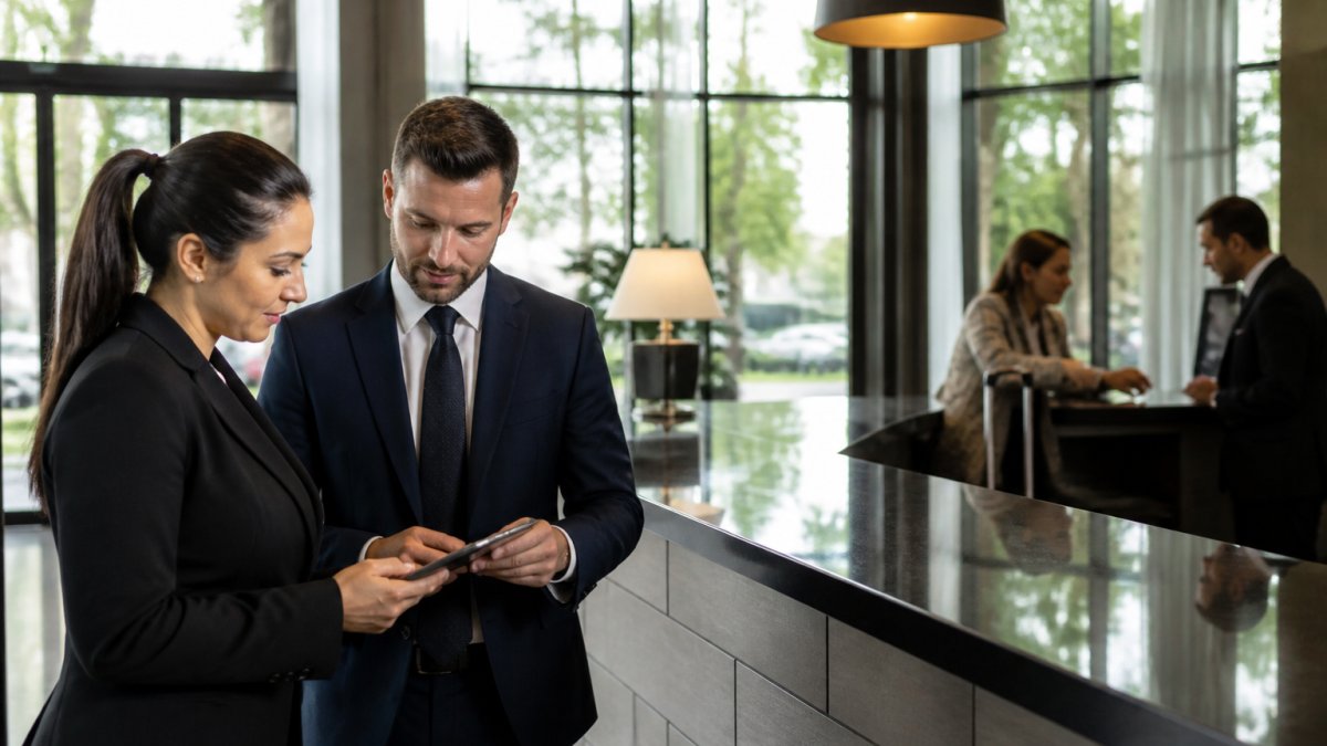 How to Manage Hotel Guest Data Privacy Risks