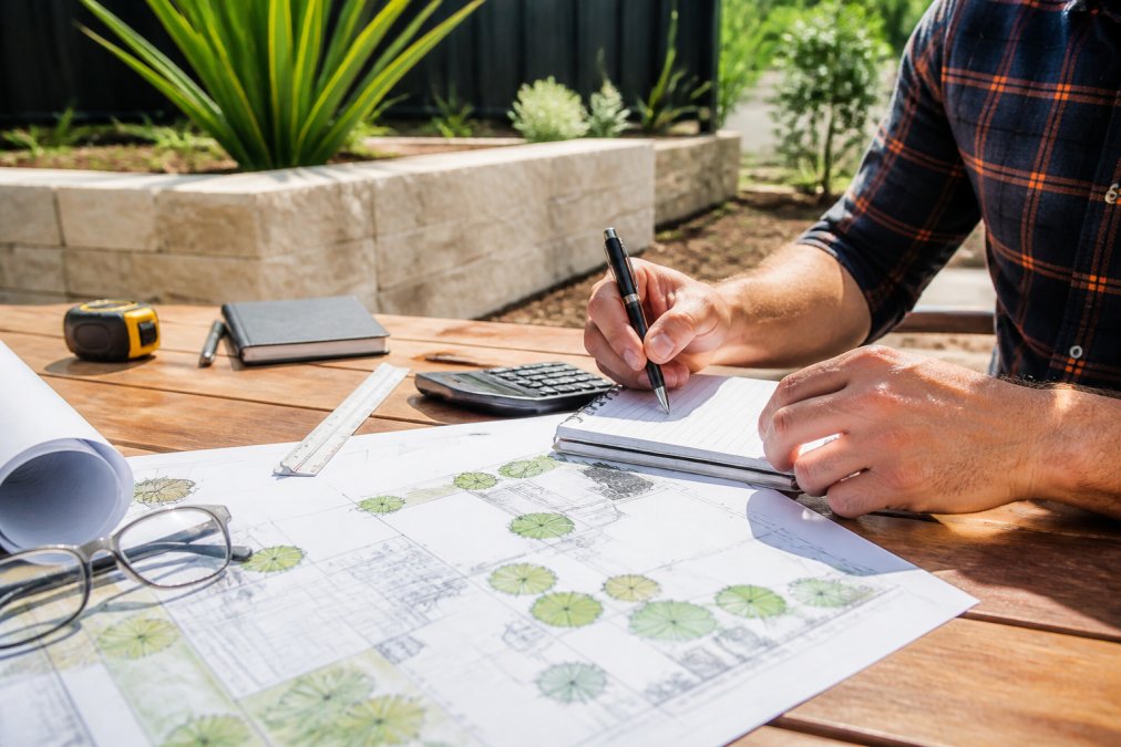 How to Manage Landscaping Project Costs