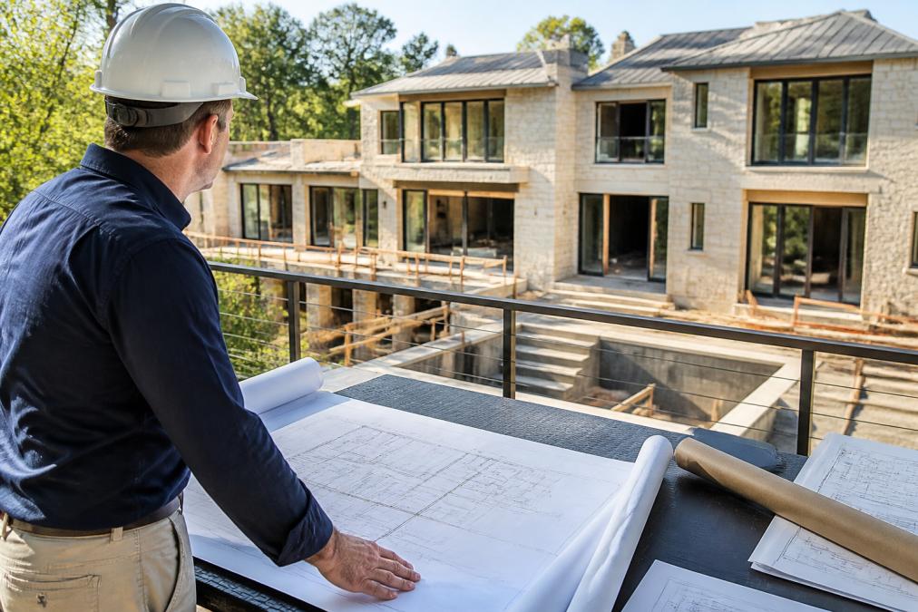 How to Manage Luxury Home Construction: 2026 Guide