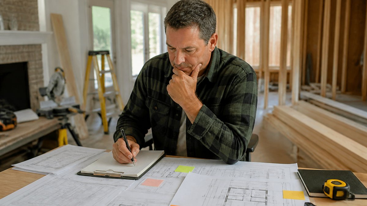 How to Manage Multiple Renovation Projects at Once