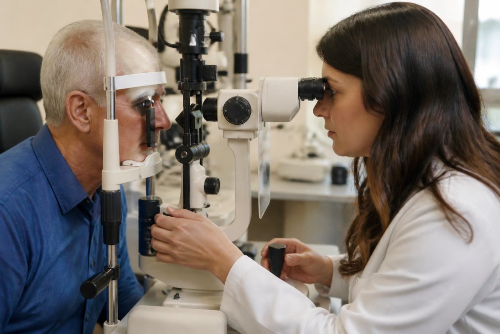 How to Manage Ocular Diseases: A Complete Guide