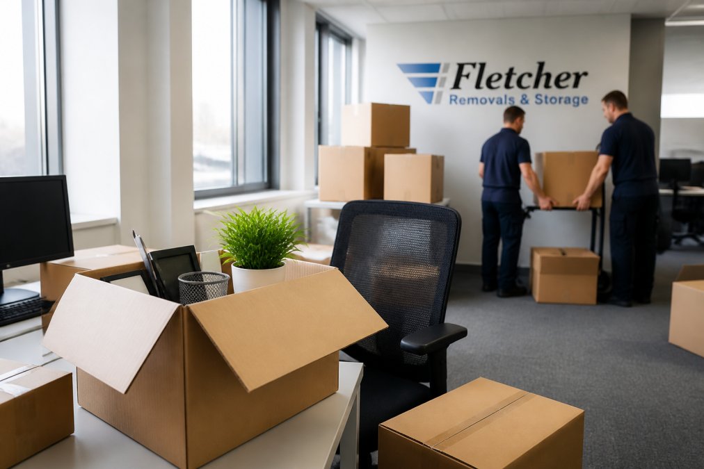 How to Manage Office Relocation Logistics: 2026 Guide