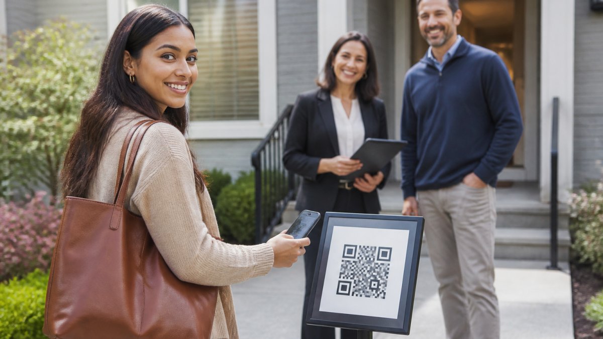 How to Manage Open House Guest Lists Efficiently