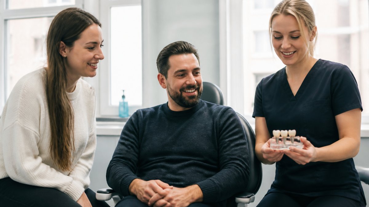 How to Manage Pain During Dental Implant Surgery
