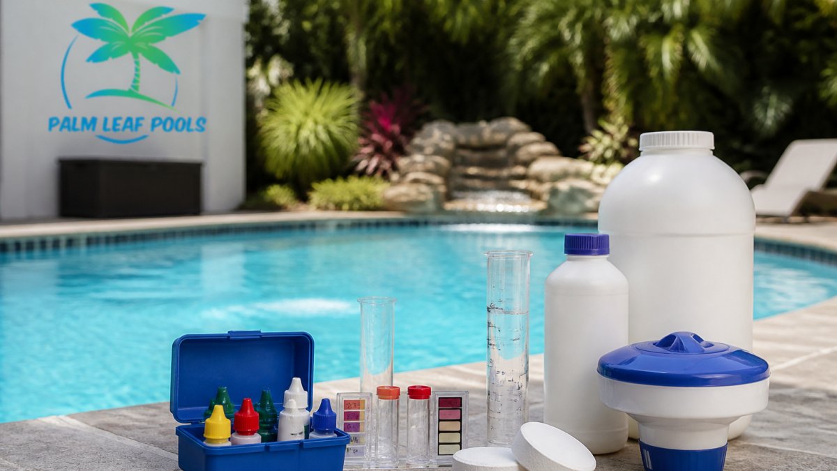 How to Manage Pool Chemistry: A Step-by-Step Guide