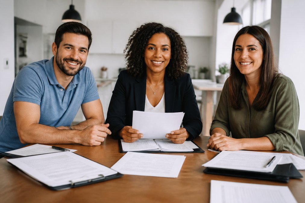 How to Manage Real Estate Paperwork: A 2026 Guide
