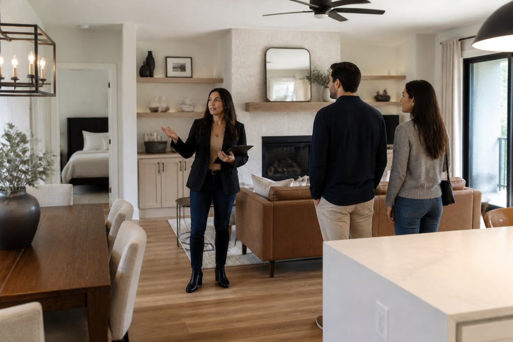 How to Manage Real Estate Showings: A Seller's Guide