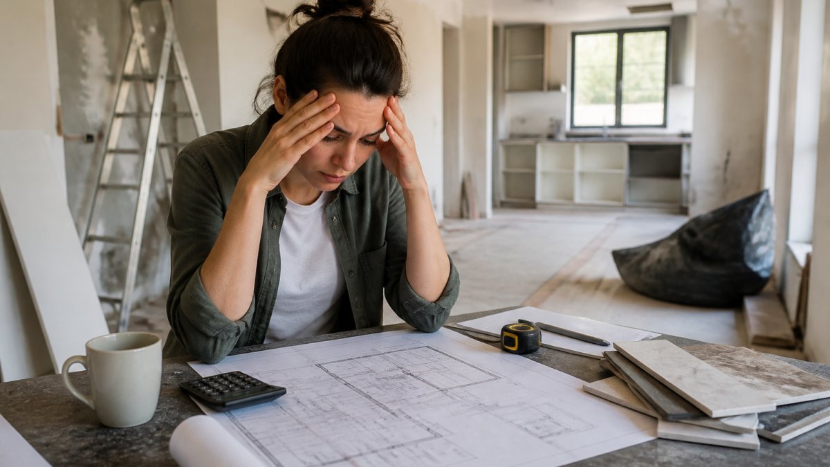 How to Manage Renovation Stress: A 2026 Guide