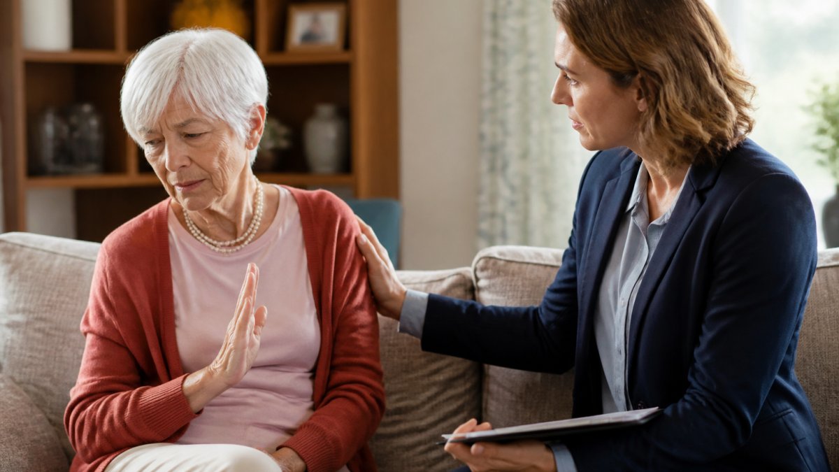 How to Manage Resistance to Senior Care Transitions