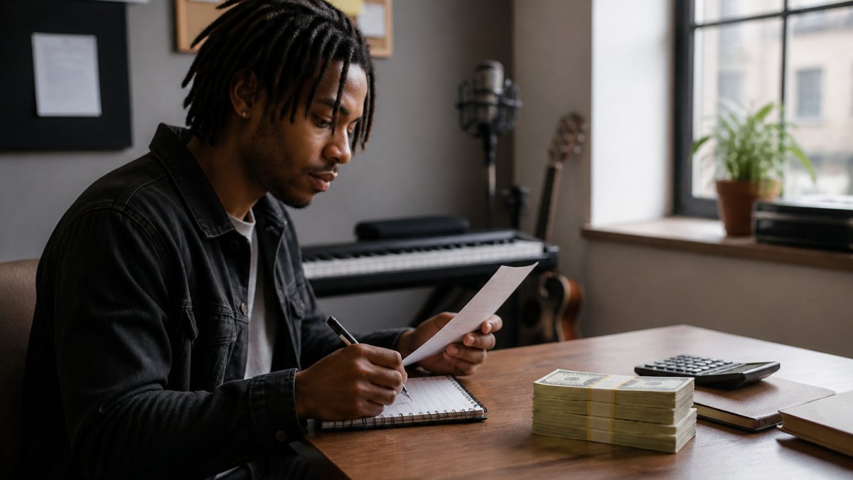 How to Manage Royalty Payouts for Independent Artists