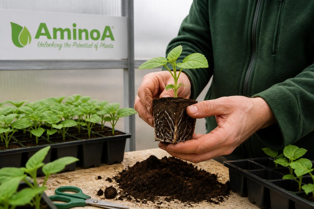 How to Manage Seedling Root Establishment Step by Step