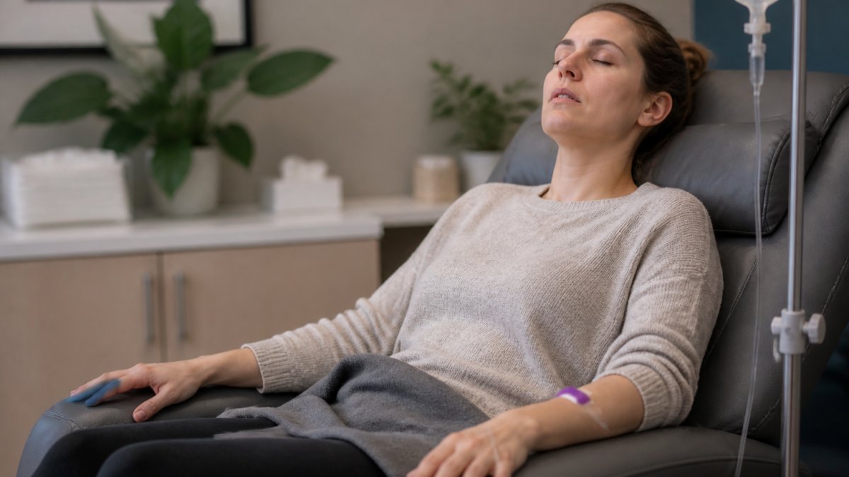 How to Manage Side Effects During Esketamine Therapy