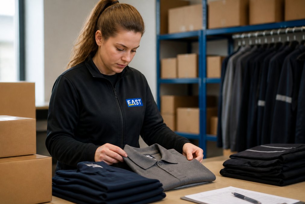 How to Manage Staff Uniform Orders: Step-by-Step