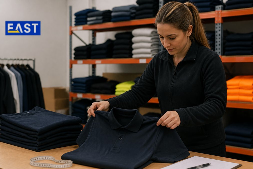 How to Manage Staff Uniform Sizes: A Step-by-Step Guide