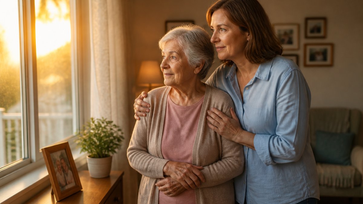 How to Manage Sundowning Symptoms in Dementia Patients