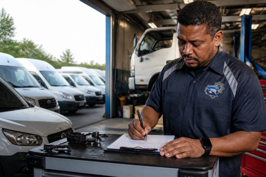 How to Manage Vehicle Fleet: A Complete 2026 Guide