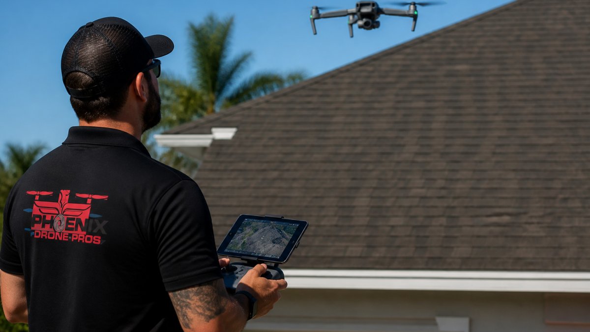 How to Market Drone Roof Inspection Services