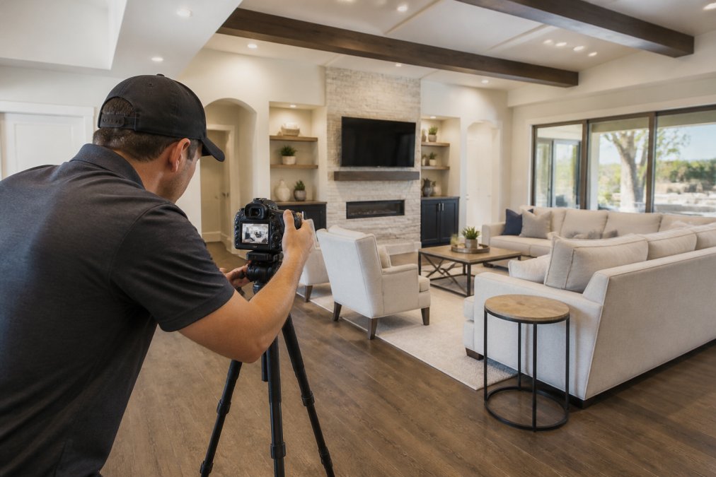 How to Market Listings With Professional Photography