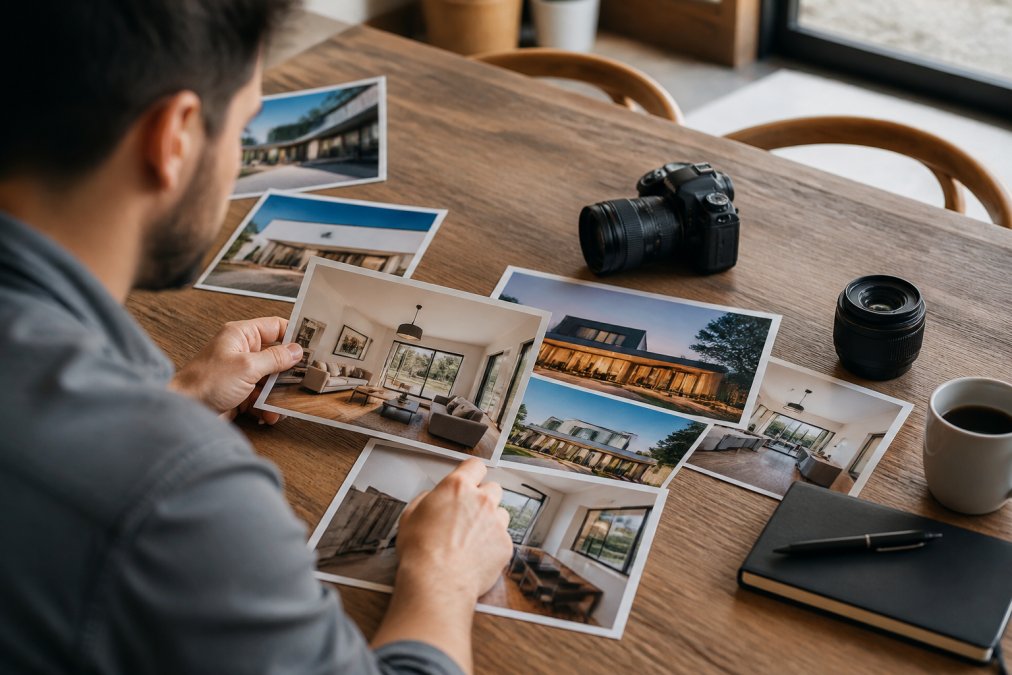 How to Market Residential Architectural Photography