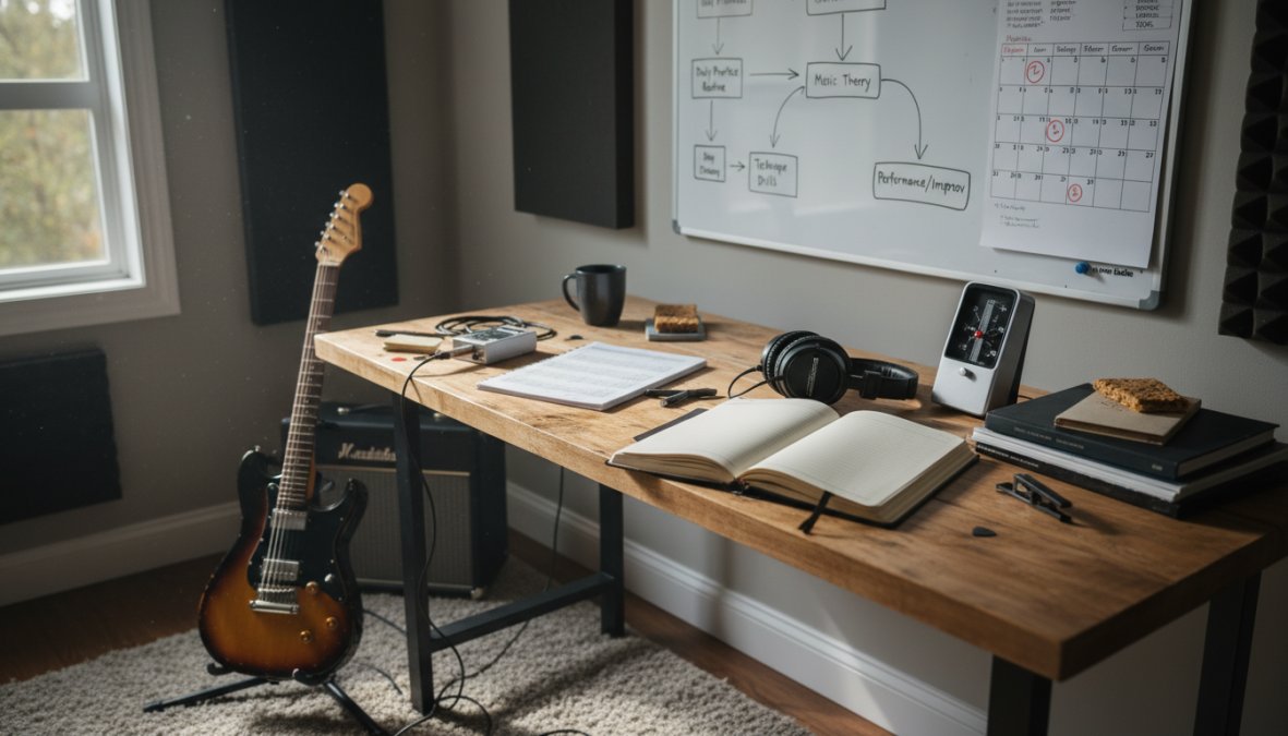 How to Master Guitar Faster: A Proven Step-by-Step Guide