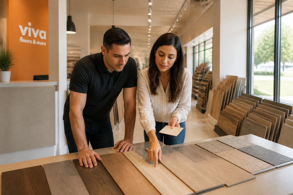 How to Match Flooring to Home Lighting: A 2026 Guide