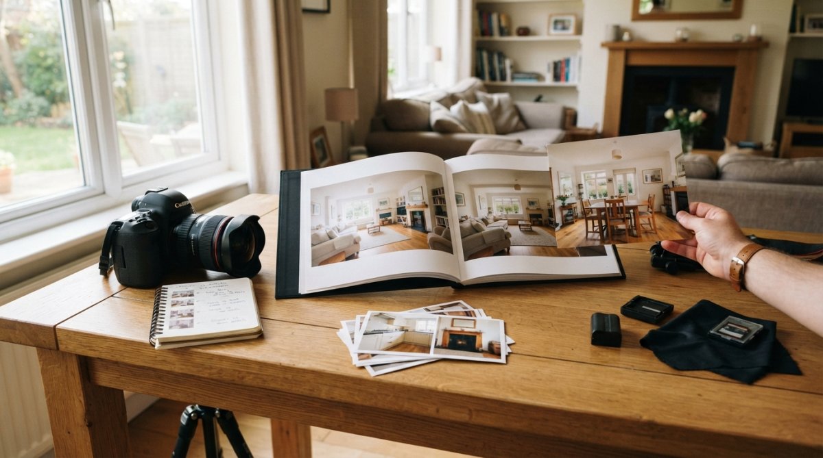 How to Match Listing Photos to Real Life Property
